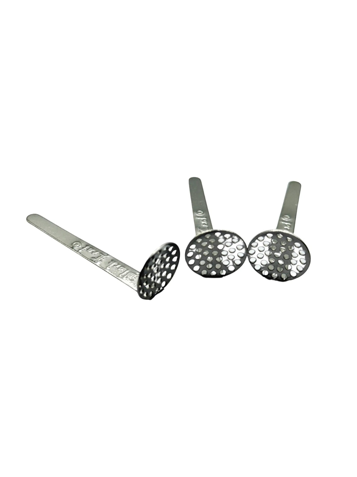Black Leaf Einhängesiebe aus Edelstahl mit 15 mm Durchmesser