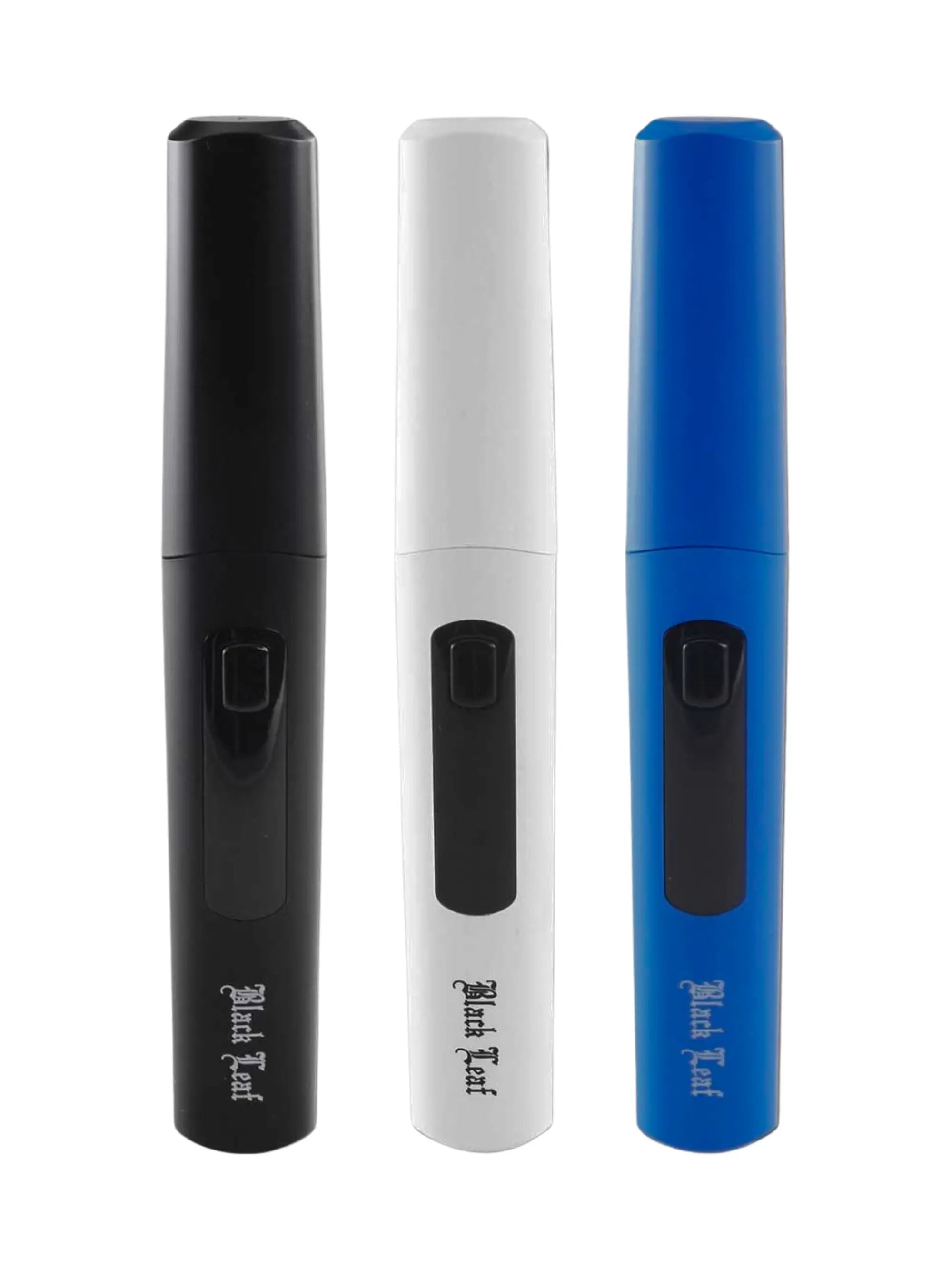 Black Leaf HEATX Hot Knife Dab Tool in verschiedenen Farben, 3-in-1 Tool mit Keramikspitze, LED und Thermometer.