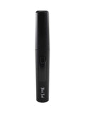 Black Leaf HEATX Hot Knife Dab Tool in Schwarz mit Keramikspitze, LED und Thermometer für präzises Arbeiten.