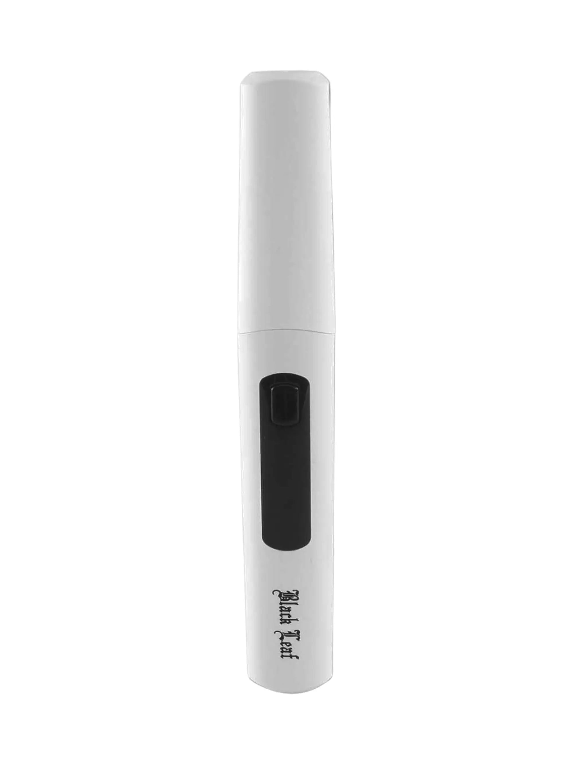 Black Leaf HEATX Hot Knife Dab Tool in Weiß, 3-in-1 Dab Tool mit schneller Aufheizfunktion und USB-C Anschluss.