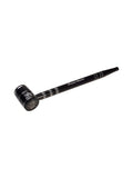 Screen Queen sieblose Pfeife in Schwarz von Black Leaf