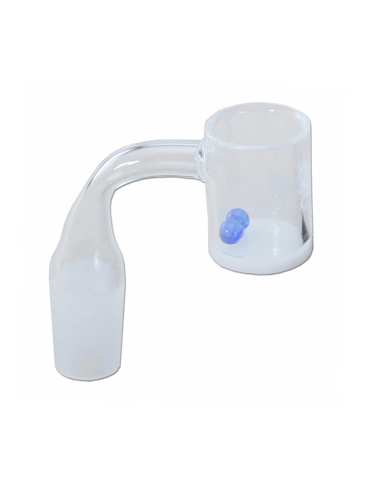 Terp Pearls aus synthetischem Saphir-Korund in Blau
