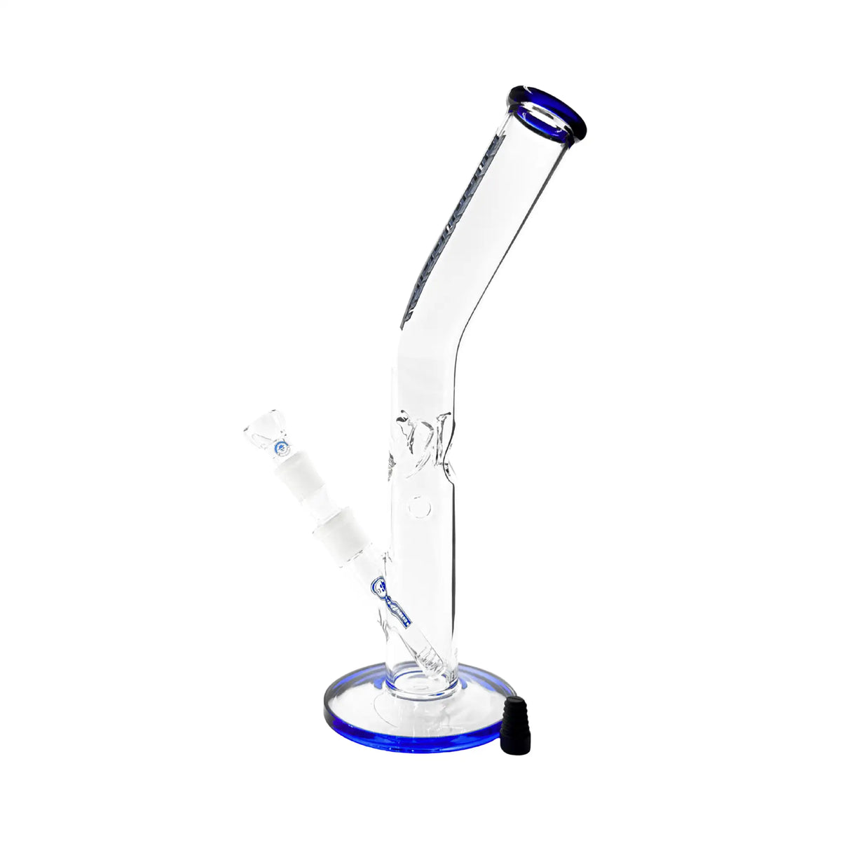 Blue Line Edition TX Burner 3.0 mit 18.8er Schliff und Eiskerben