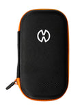 CRAFTY(+) Hardcase schwarze Schutzhülle für Vaporizer