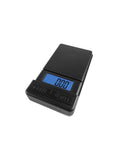 DIPSE CS3 Joshs Digitalwaage mit 100g Kapazität und 0,01g Genauigkeit inklusive LED-Display und Tara-Funktion.