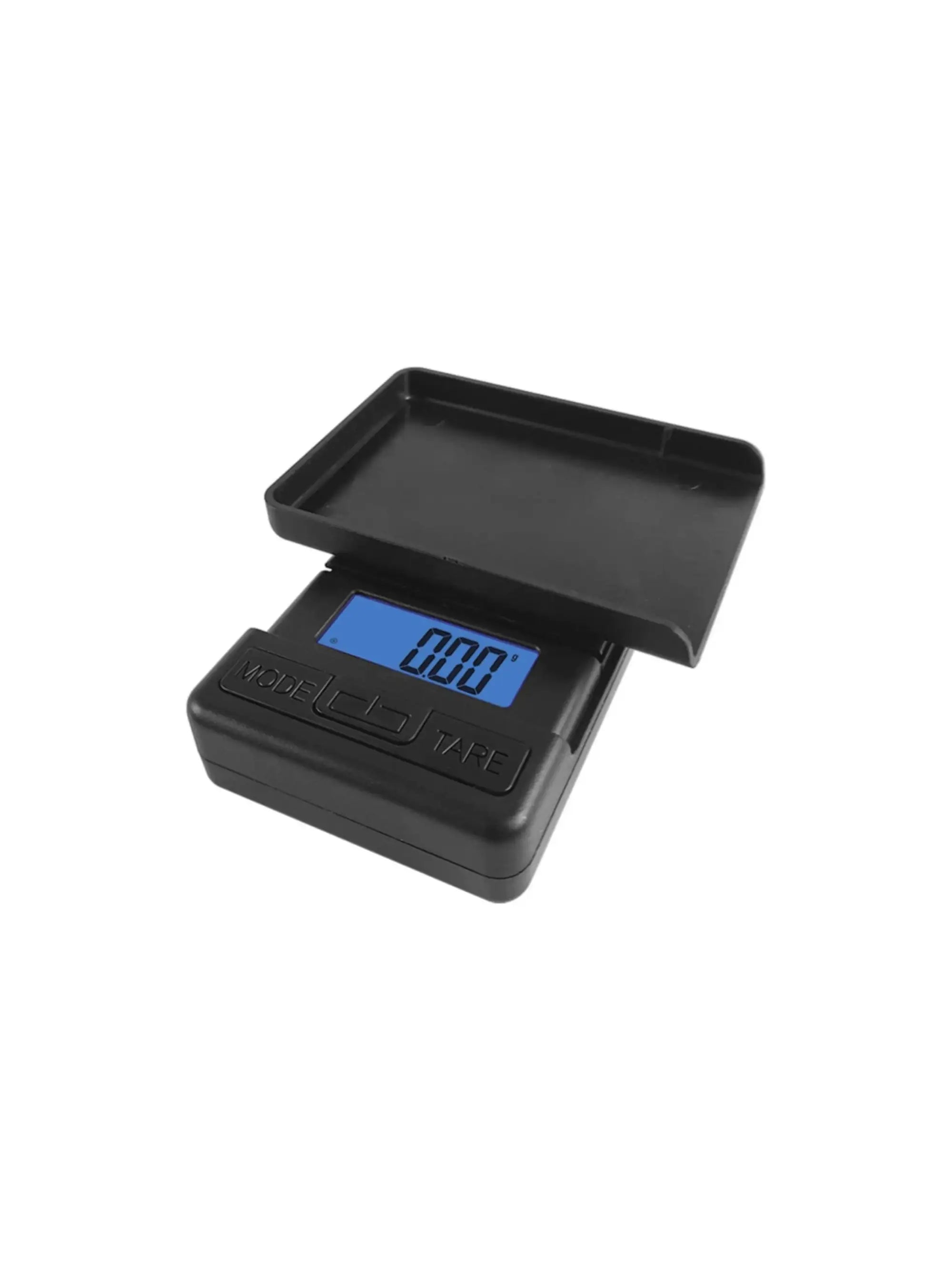 DIPSE CS3 Joshs Digitalwaage mit 100g Kapazität und 0,01g Genauigkeit inklusive LED-Display und Tara-Funktion.