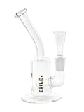 EHLE. Bubbler #1 Glasbubbler mit NS 14.5, Diffusor und Köpfchen