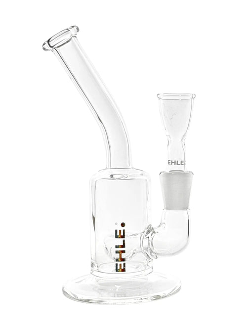 EHLE. Bubbler #1 Glasbubbler mit NS 14.5, Diffusor und Köpfchen