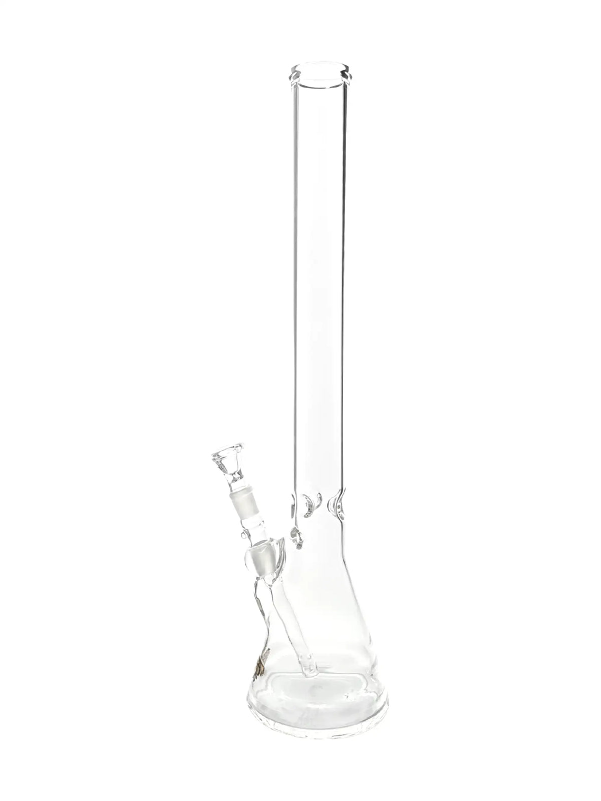 G-SPOT Beakerbong mit Lochdiffusor-Chillum und passendem Steckkopf