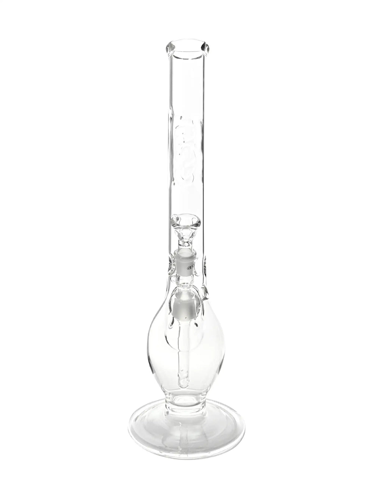 G-SPOT Eibong Flame Polisehd mit Panzerschliff NS 18.8 und Flame Polished Logo