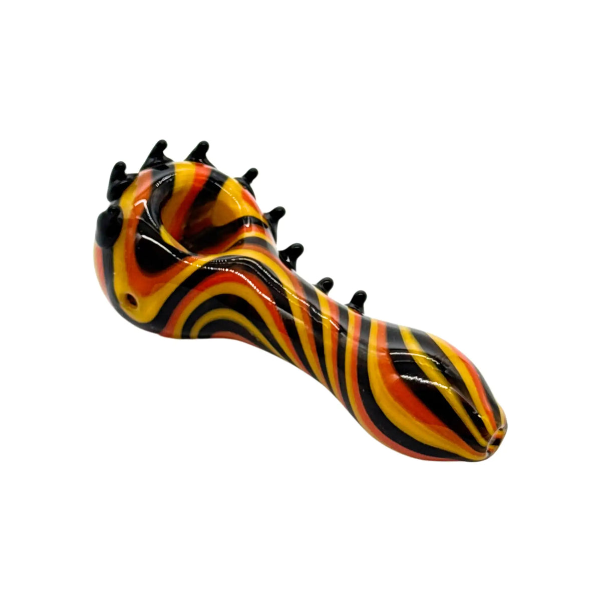 G-SPOT Glasspoon Purpfeife 100 x 40 mm 