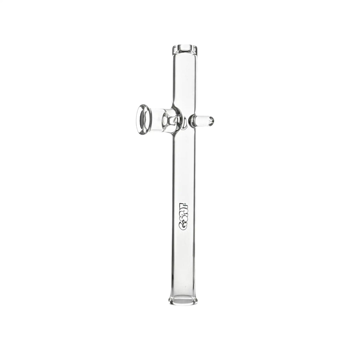 G-SPOT Kawumm mit extra dicken Standfüßen und schwarzem Logo
