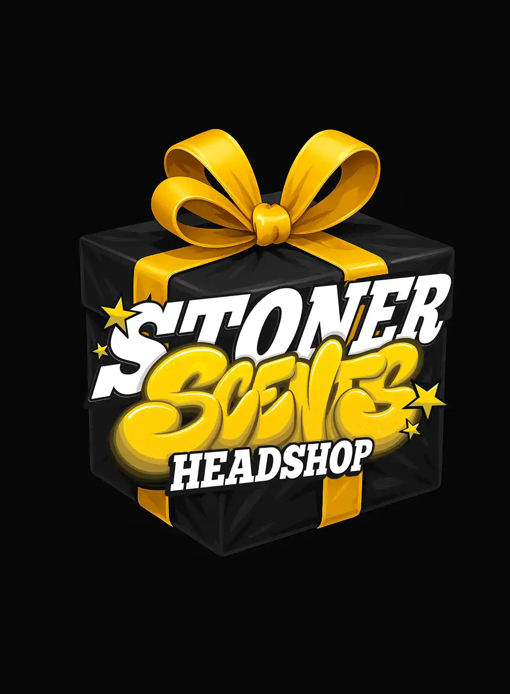 Stonerscents Headshop Überraschungs Geschenk.