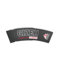 GIZEH Filter Tips Curved gebogene Filtertips 34 Stück im Heft