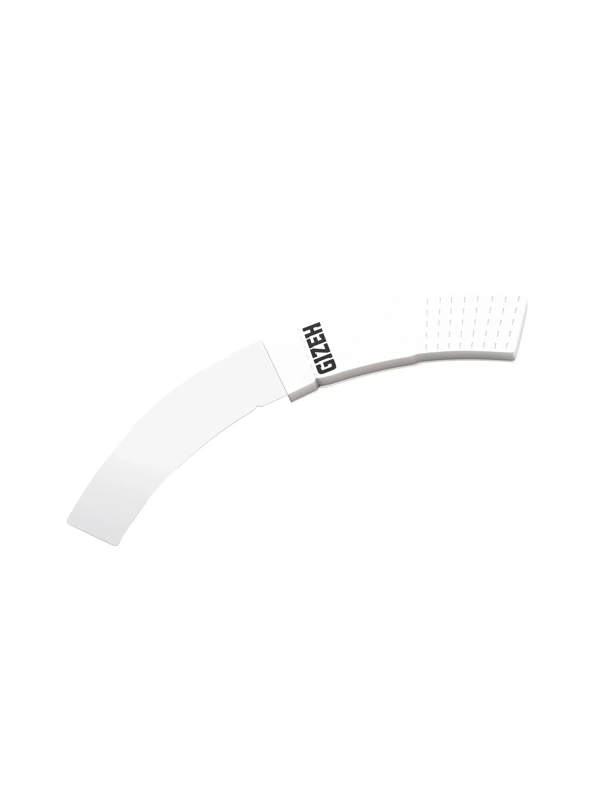 GIZEH Filter Tips Curved, gebogen und vorperforiert für einfaches konisches Drehen.