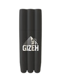 GIZEH Joint Case geschlossen – luftdichtes Case aus robustem Kunststoff für 3 King Size Joints