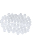 Graveda Terp Pearls für Ball-Vape EPIC 3mm und 5mm aus Quarzglas, 100 Stück im Set
