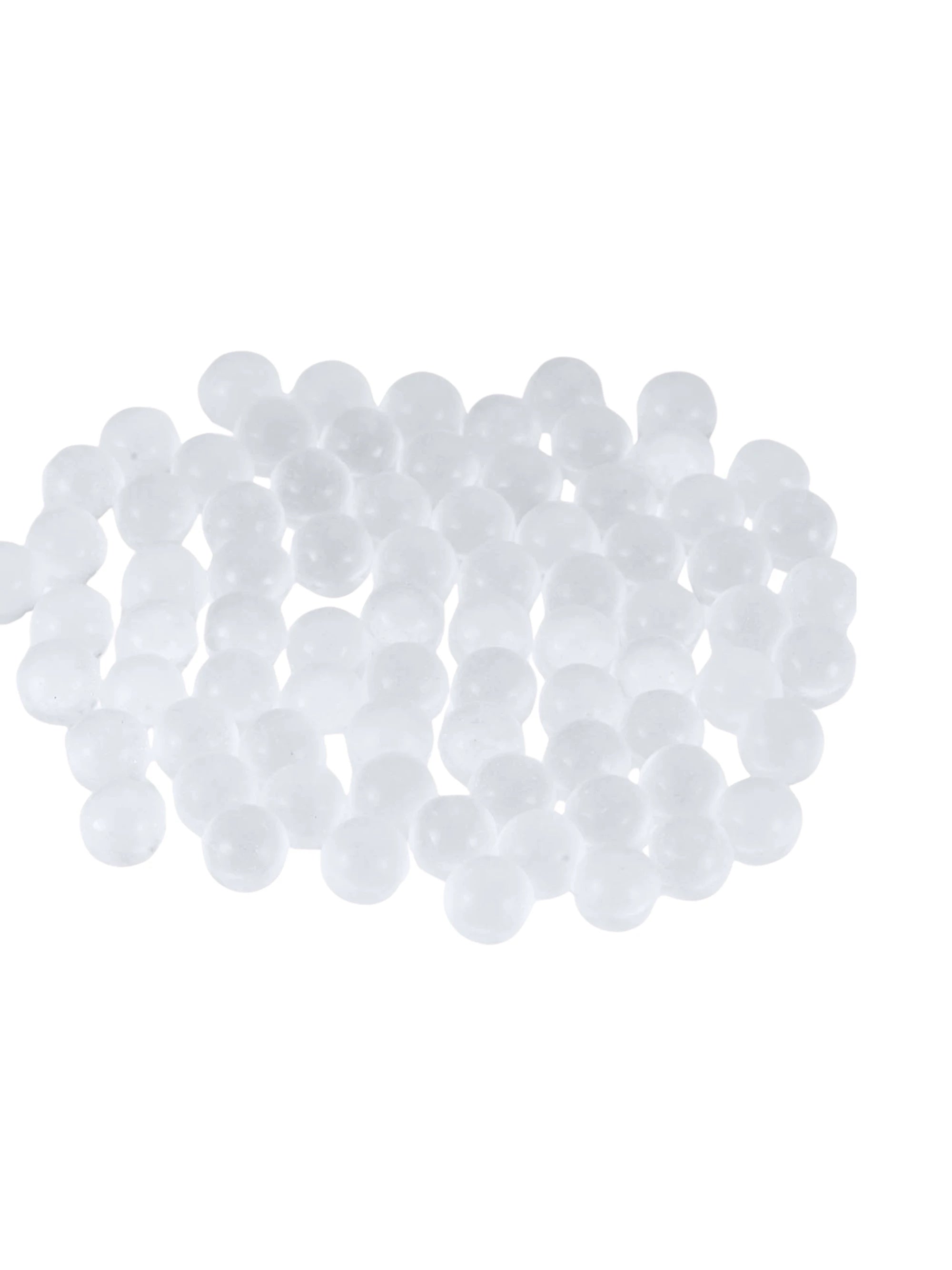 Graveda Terp Pearls für Ball-Vape EPIC 3mm und 5mm aus Quarzglas, 100 Stück im Set