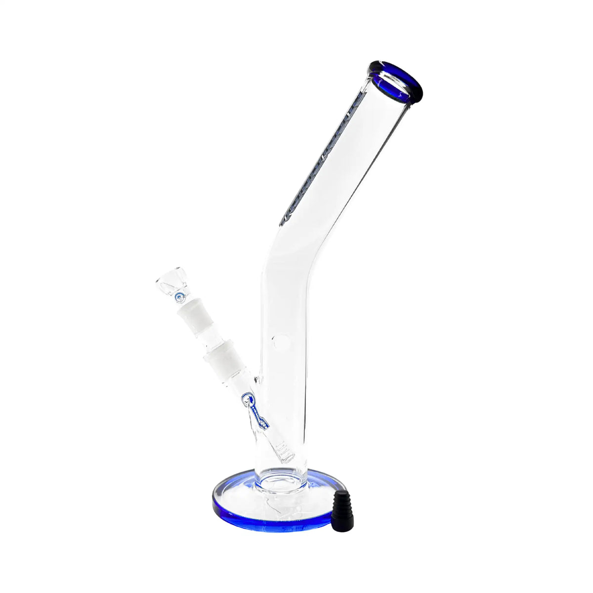 Heisenberg Blue Line TX Burner mit 38 cm Höhe und Rundfuß