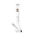 Heisenberg Gold Single Perc Bong 47 cm mit 5-Arm Percolator