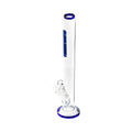 Heisenberg Machine 3.0 Blue-Line Edition Glasbong mit 50 cm Höhe