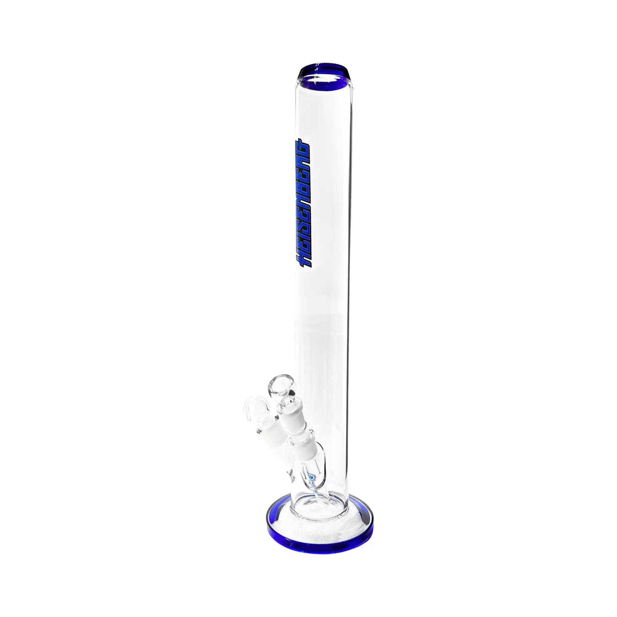 Heisenberg Machine 3.0 Blue-Line Edition Glasbong mit 50 cm Höhe