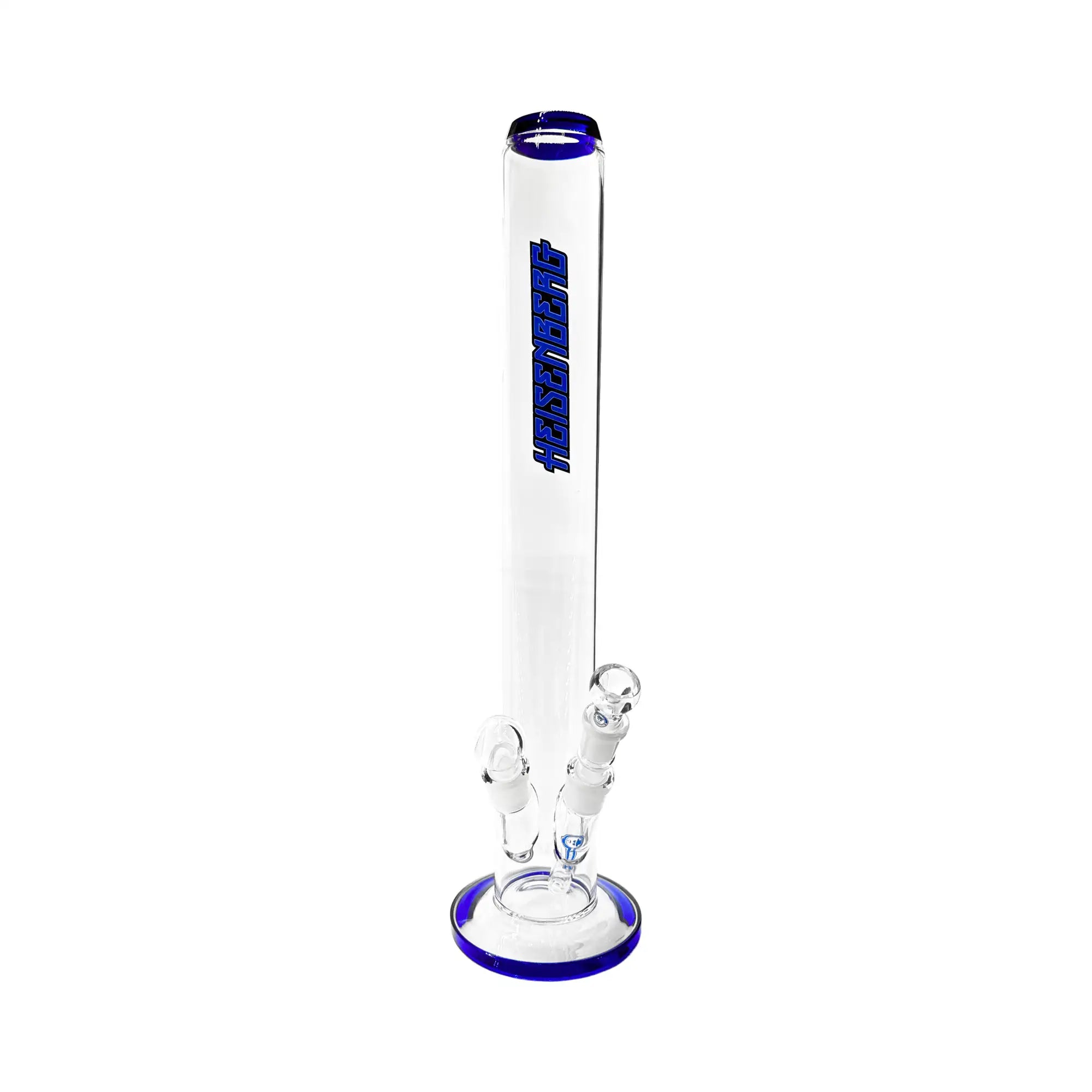 Heisenberg Machine 3.0 mit zwei 18.8 Schliffen und Diffusor-Chillum