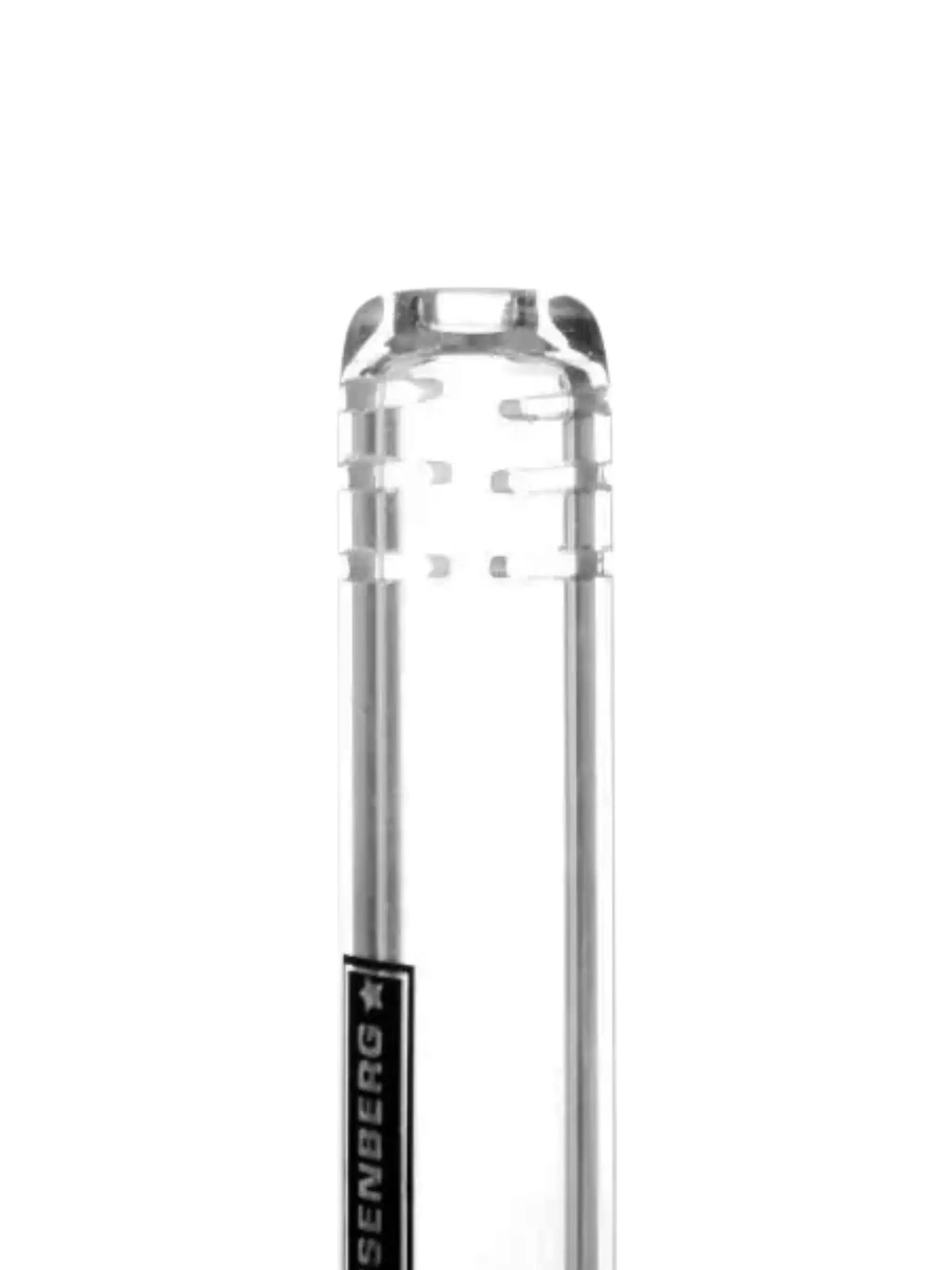 Heisenberg Schlitz-Diffusor 18,8 mm – Detailaufnahme des hochwertigen Glases und Diffusor-Schlitzes