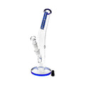 Heisenberg TX Burner 3.0 Zylinderbong aus der Blue Line Edition