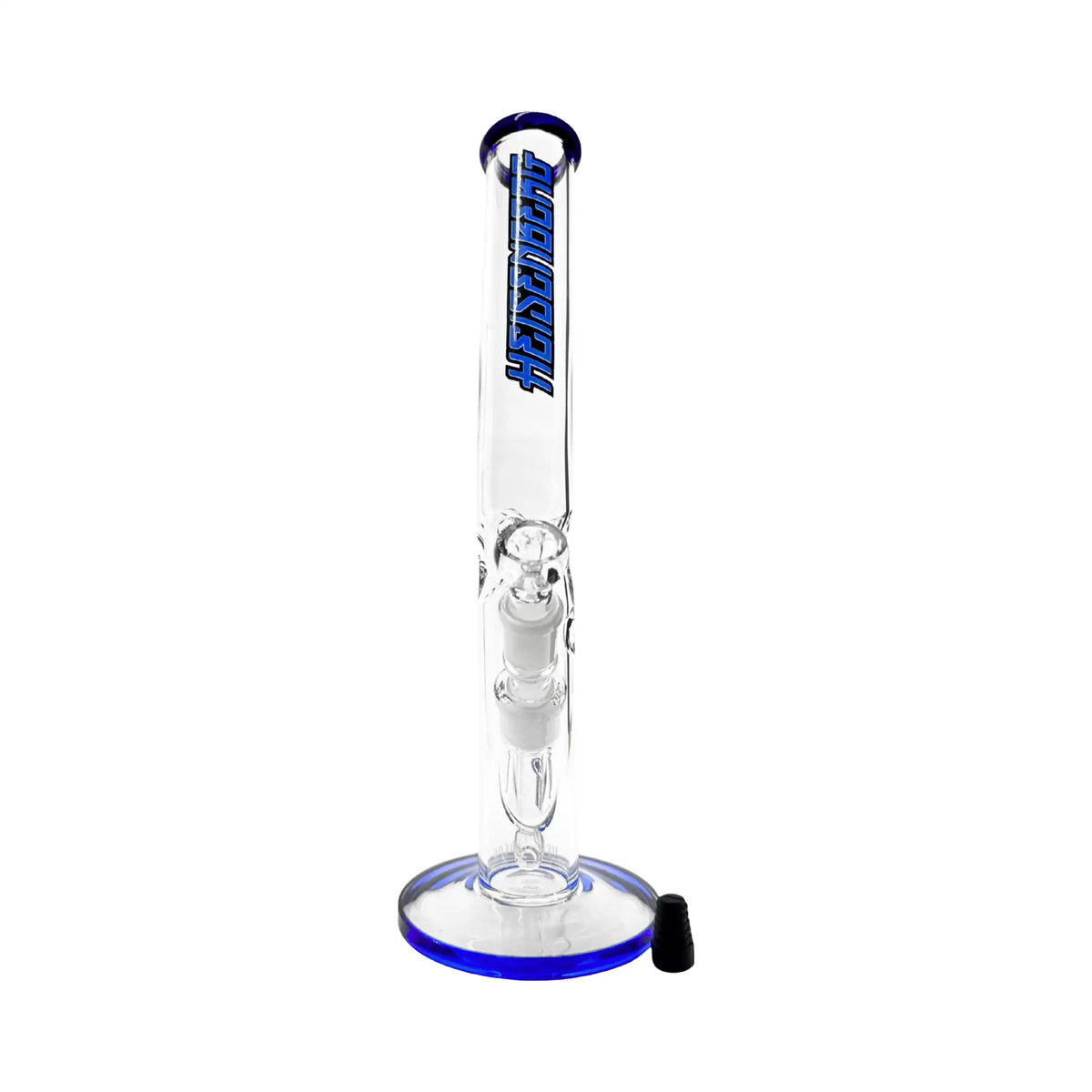 Heisenberg TX Burner 3.0 Bong mit Kickloch und Schlitzloch-Diffusor