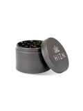 HIZEN Keramik Grinder in Grau mit Nano-Keramik-Beschichtung