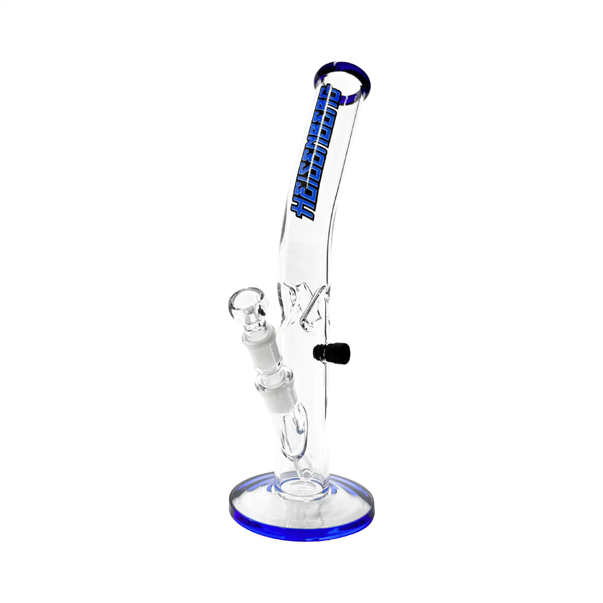HNBG Blue Line TX Burner 3.0 mit 38 cm Höhe und Rundfuß