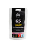 65 Kailar Small Size Aktivkohlefilter mit veganer Aktivkohle in Pink