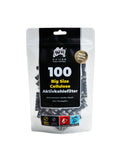 Kailar Cellulose Aktivkohlefilter BIG SIZE 9 mm 100 Stück