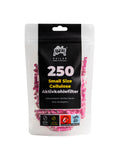 Kailar Cellulose Aktivkohlefilter Small Size Ø 6 mm Pink 250 Stück