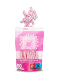 Medusafilters Rose Edition Aktivkohlefilter mit 6 mm Durchmesser