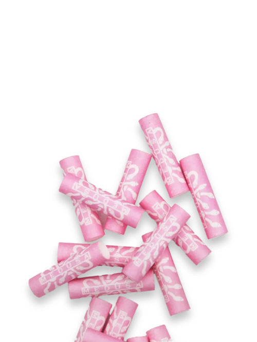 Nahaufnahme der Medusafilters Rose Edition Ø 6 mm