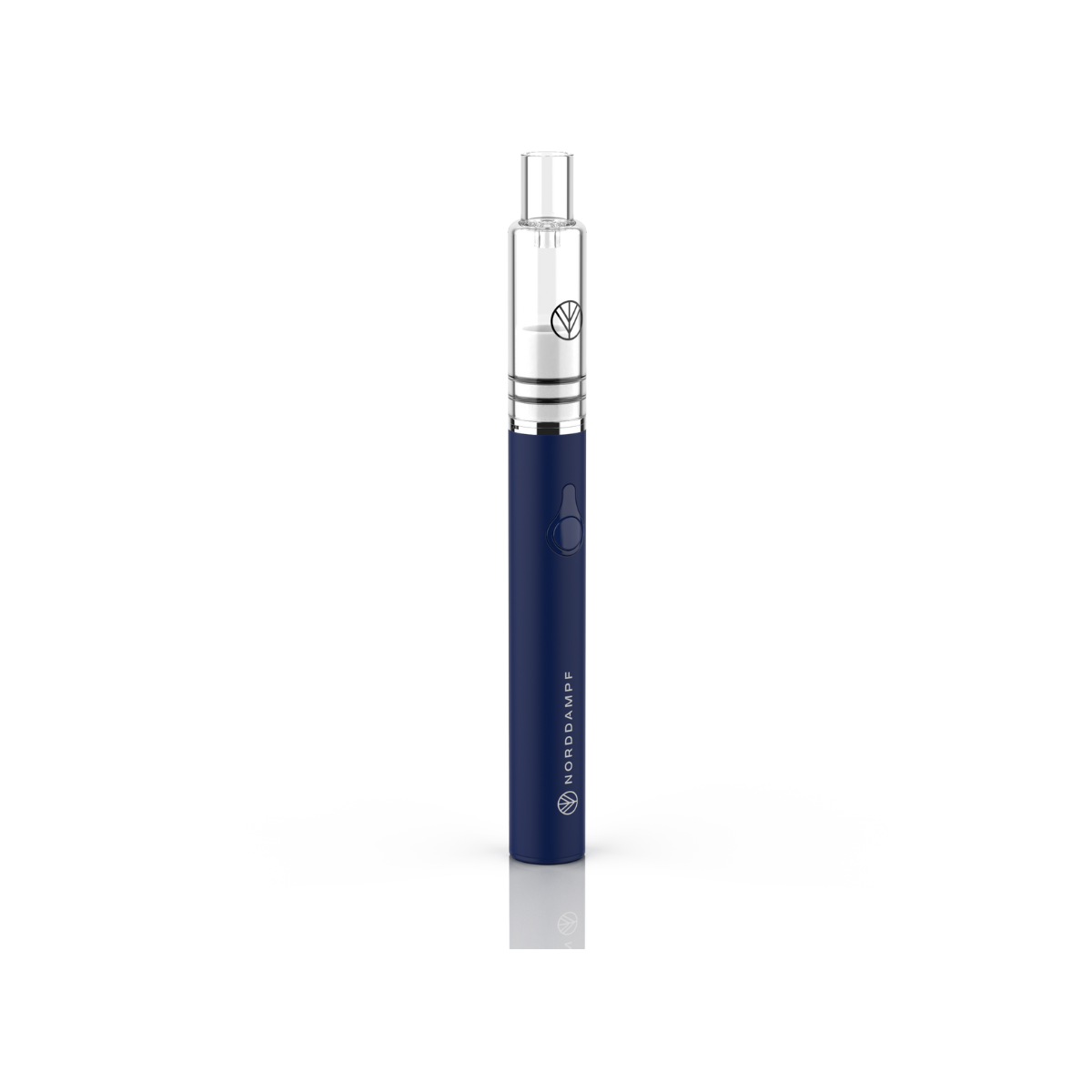 Norddampf DAB PEN Mini Nordic Blue Produktfoto für Konzentrate und Extrakte.