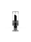 Norddampf Hot Knife für DAB PEN Mini mit Schutzkappe und erhitzbarer Keramikspitze zum Dosieren von Konzentraten.