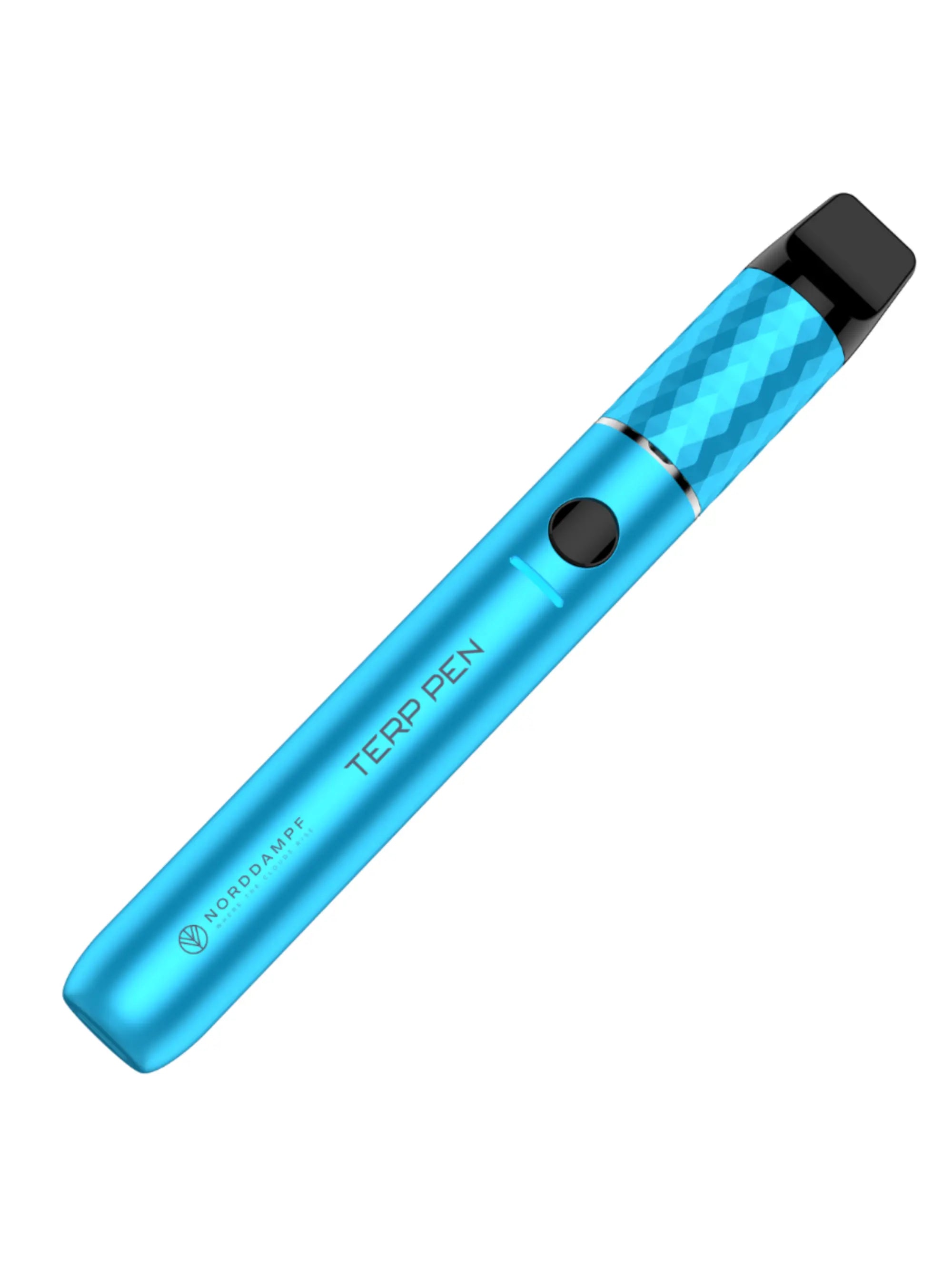 Norddampf TERP PEN Dab Pen für Konzentrate mit kompaktem Design und USB-C-Ladung.