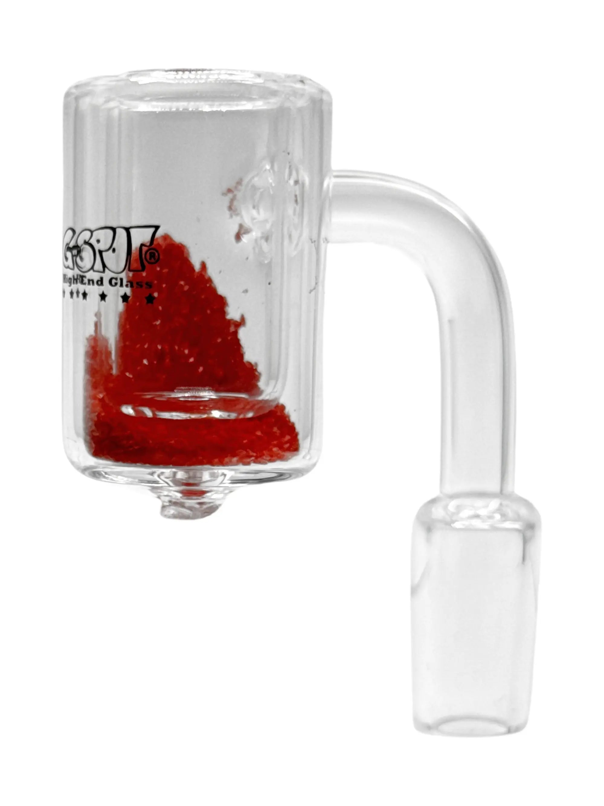 Colour Changing Quarz Banger als optisches Highlight für intensives Dab-Erlebnis