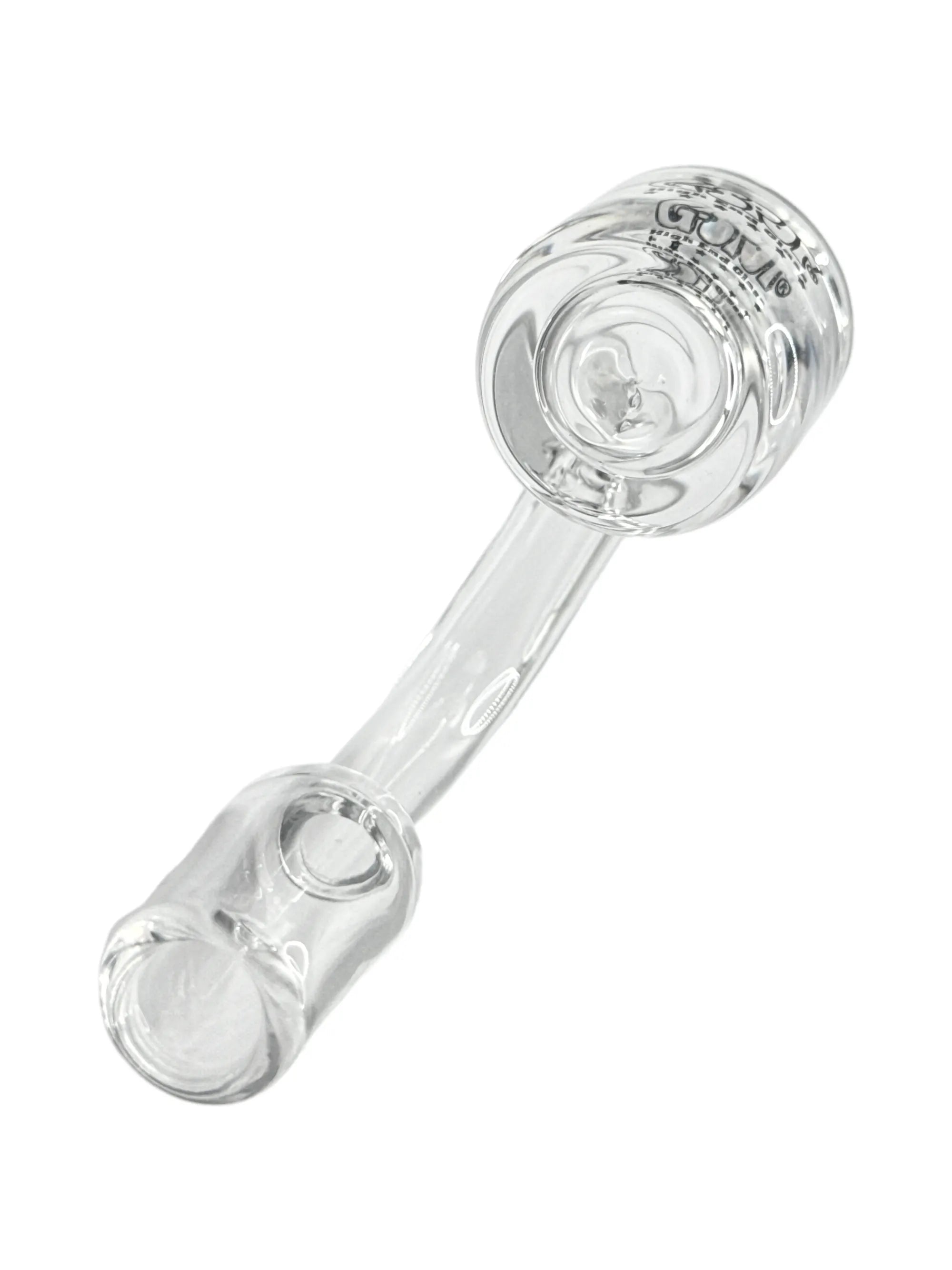 G-SPOT Quarzbanger mit dezentem Logo und klarer, robuster Verarbeitung