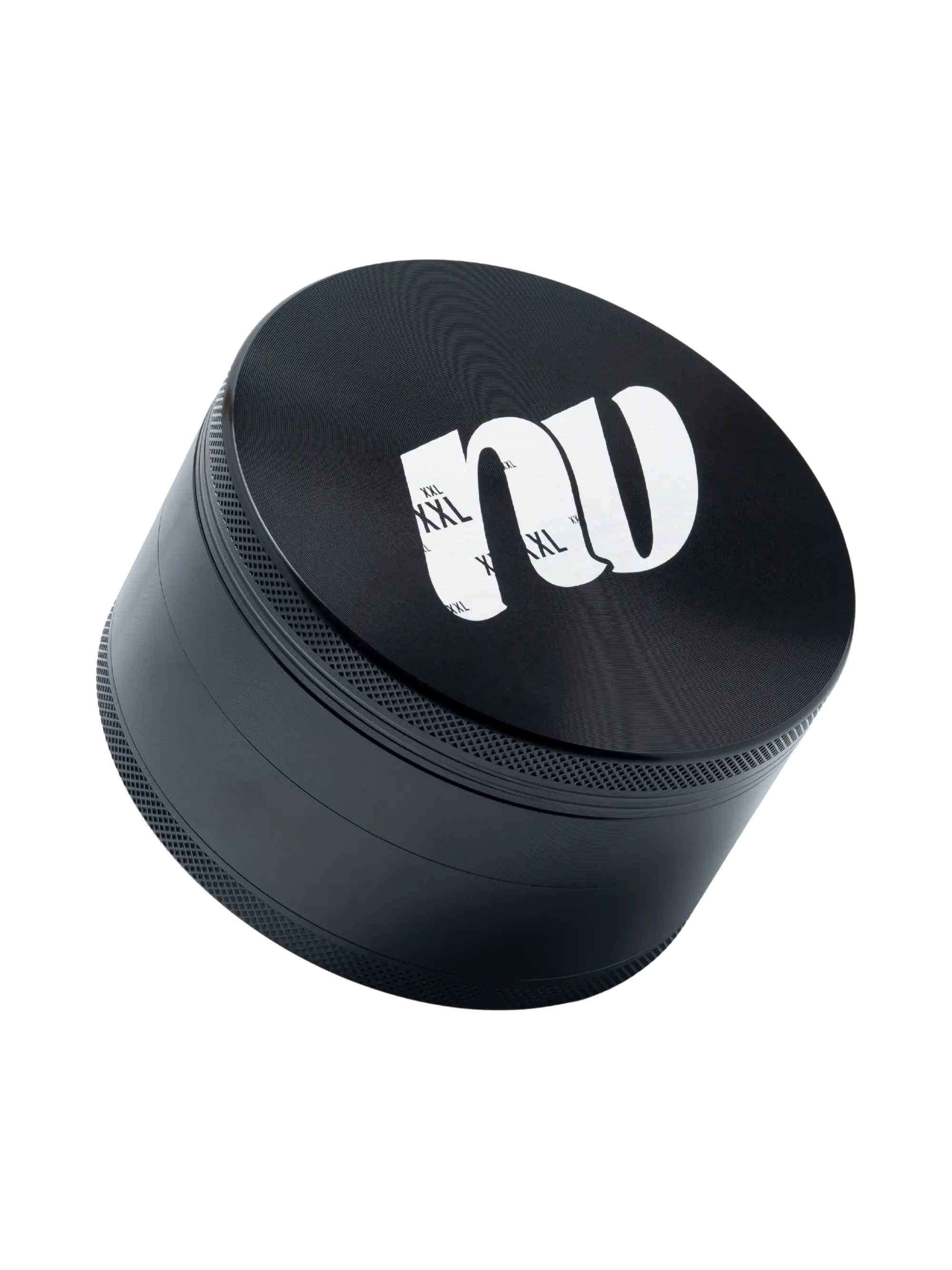 NV XXL Grinder aus Airgrade-Aluminium, Durchmesser 100 mm, ideal für große Mengen