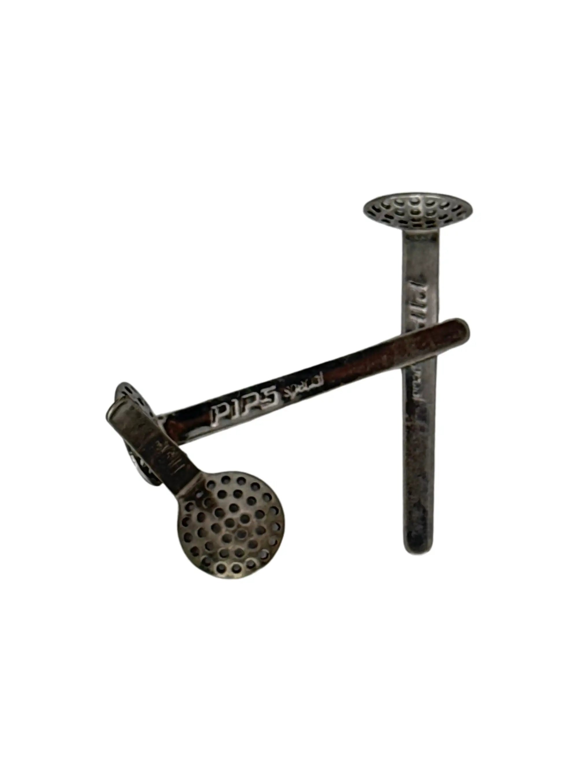 Pips Siebe Einzelansicht – Siebe in anderer Position, zeigt hochwertige Verarbeitung und Flexibilität