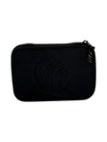 PUFF Case CLASSIC schwarze Aufbewahrungstasche aus E/VA 