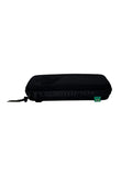 PUFF Case Slim schwarze Aufbewahrungstasche aus E/VA