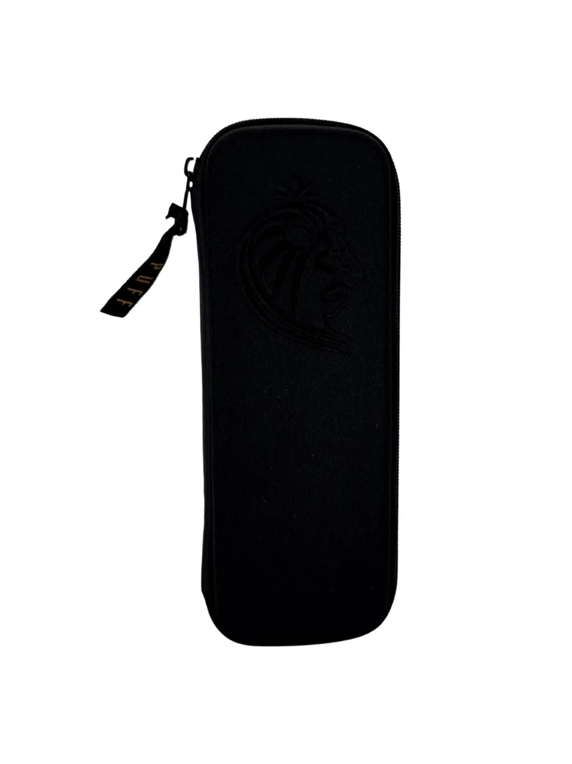 PUFF Case SLIM mit flachem Design und PUFF Logo
