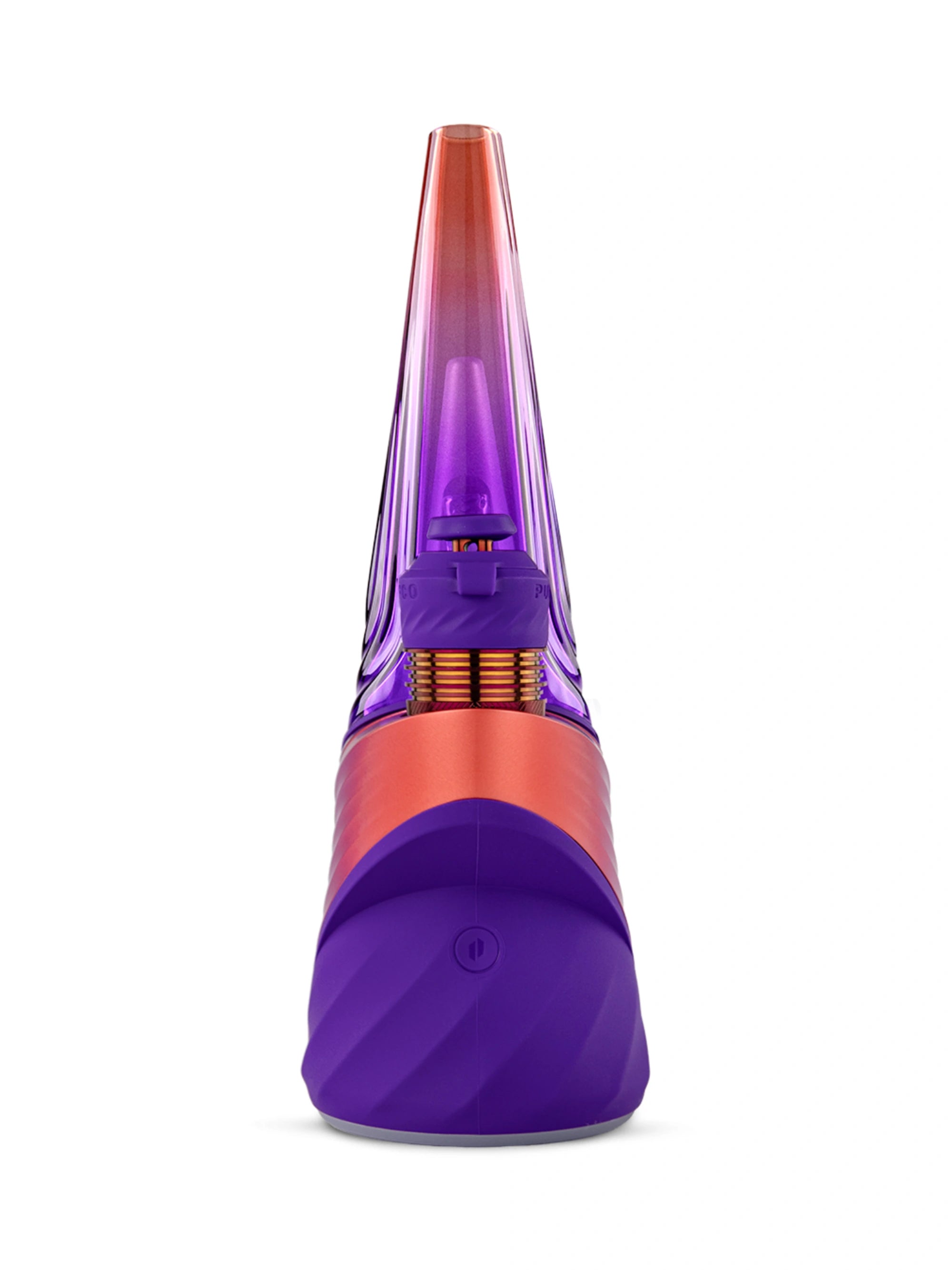 Puffco New Peak Pro 3D XL Plasma Limited Edition Vorderansicht