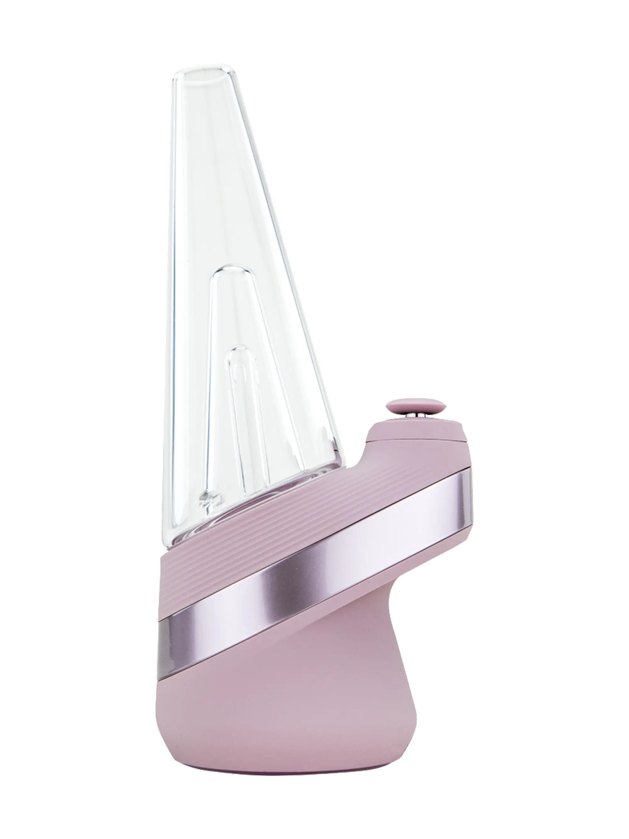 Puffco New Peak Bliss – Blick auf das Joystick Cap und die Steuerung der Luftzufuhr