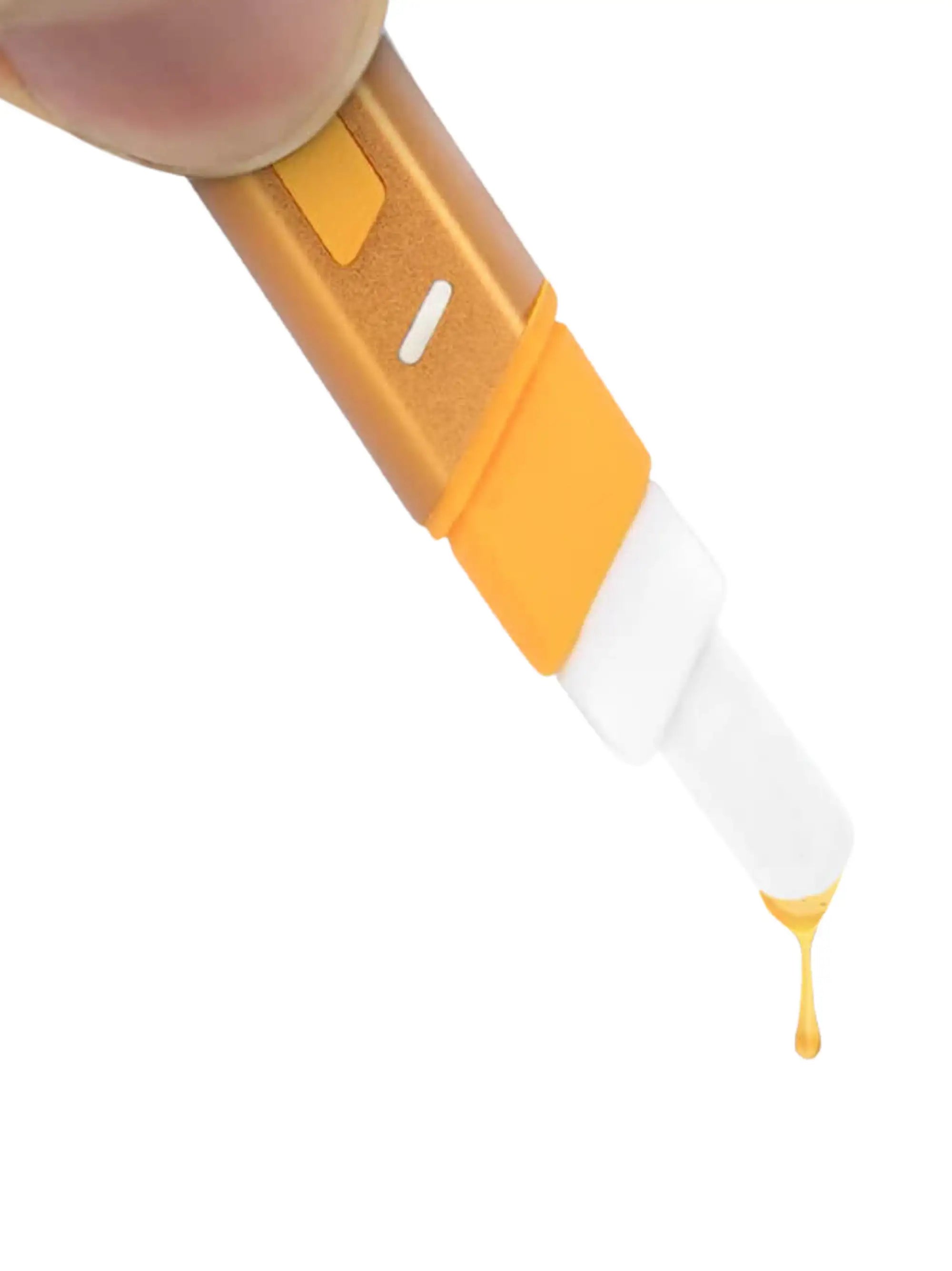 Puffco Hot Knife Daybreak Summer Edition mit abnehmbarer Schutzkappe – sauberes, rückstandsfreies Dab-Erlebnis